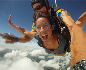 Gold Coast Skydive - Holiday Great Ocean Road 0