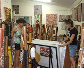 Top Didj And Art Gallery - Holiday Great Ocean Road 0