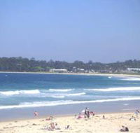 Mollymook Surf Beach - Holiday Great Ocean Road