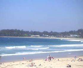 Mollymook Surf Beach - Holiday Great Ocean Road 0
