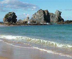 Camel Rock - Holiday Great Ocean Road 0