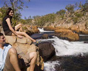 Crystal Falls - Holiday Great Ocean Road 0