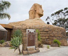 Sphinx Entertainment Centre - Holiday Great Ocean Road 0