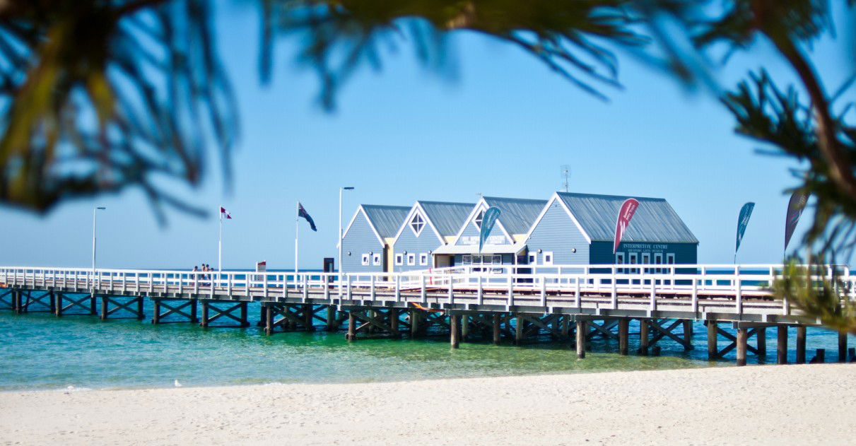 Busselton WA Holiday Great Ocean Road
