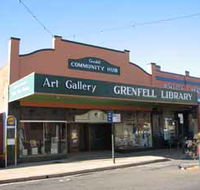 Grenfell Art Gallery - Holiday Great Ocean Road