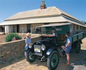 Northampton Visitor Centre - Holiday Great Ocean Road 0