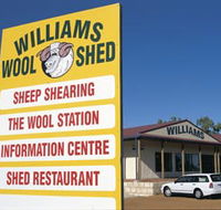 The Williams Woolshed - Holiday Great Ocean Road