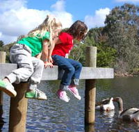 Vasse River and Rotary Park - Holiday Great Ocean Road