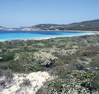 Mississippi Hill and Rossiter Bay - Holiday Great Ocean Road
