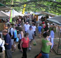 Eumundi Markets - Holiday Great Ocean Road
