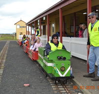 Portarlington Bayside Miniature Railway