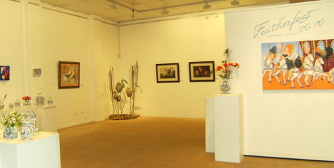 Central Goldfields Art Gallery - Holiday Great Ocean Road 2