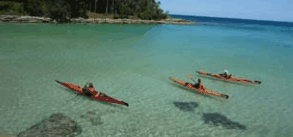Jervis Bay Kayak & Paddlesports - Holiday Great Ocean Road 4