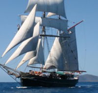Australian Tallship Cruises - Holiday Great Ocean Road