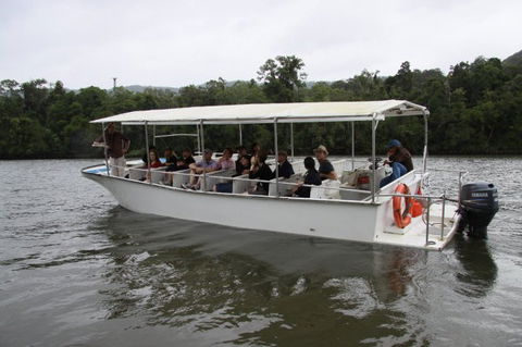 Daintree River Cruise Centre - Holiday Great Ocean Road 3