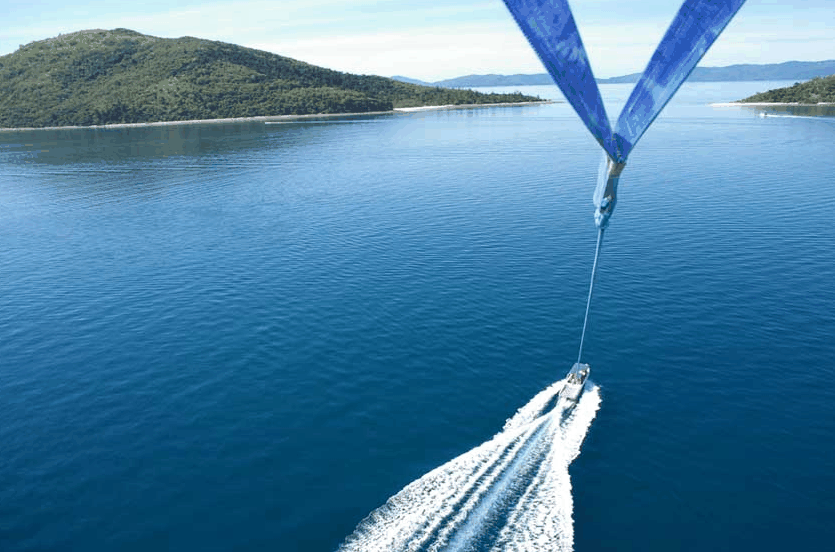 Island Parasail - Holiday Great Ocean Road 4