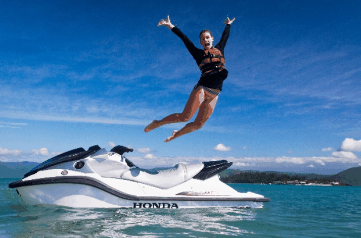 Whitsunday Jet Ski Tours - Holiday Great Ocean Road