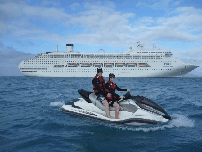 Whitsunday Jet Ski Tours - Holiday Great Ocean Road 1