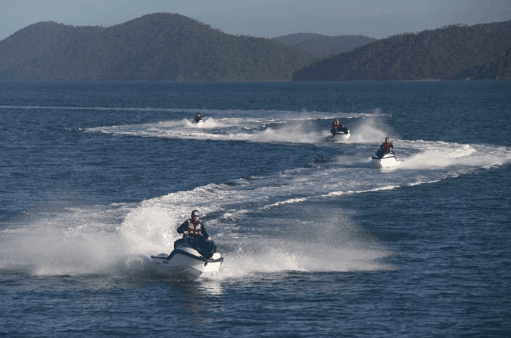 Whitsunday Jet Ski Tours - Holiday Great Ocean Road 4