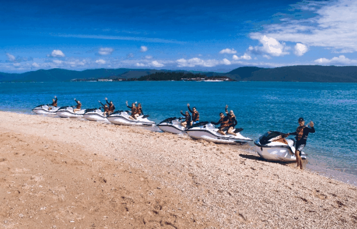 Whitsunday Jet Ski Tours - Holiday Great Ocean Road 5