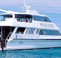Poseidon Outer Reef Cruises - Holiday Great Ocean Road