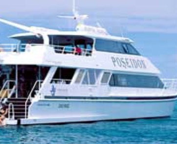 Poseidon Outer Reef Cruises - Holiday Great Ocean Road 0