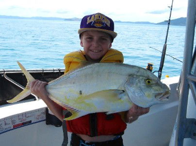 Gone Fishing By Coral Sea Fishing Charters Airlie Beach - Holiday Great Ocean Road 2