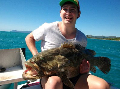 Gone Fishing By Coral Sea Fishing Charters Airlie Beach - Holiday Great Ocean Road 4