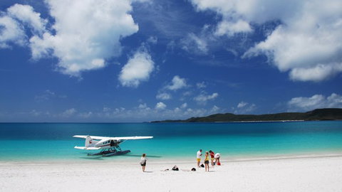 Air Whitsunday Day Tours - Holiday Great Ocean Road 2
