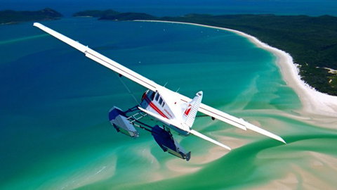 Air Whitsunday Day Tours - Holiday Great Ocean Road 3