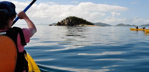 Salty Dog Sea Kayaking - Holiday Great Ocean Road 3