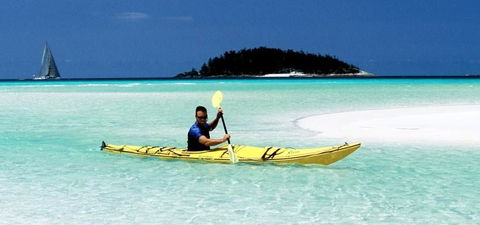 Salty Dog Sea Kayaking - Holiday Great Ocean Road 4
