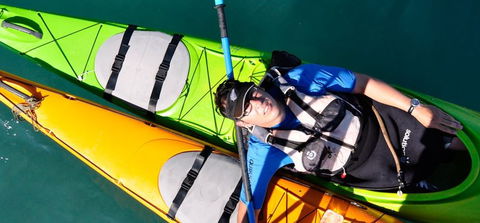Salty Dog Sea Kayaking - Holiday Great Ocean Road 7
