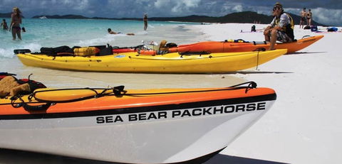 Salty Dog Sea Kayaking - Holiday Great Ocean Road 8