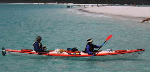 Salty Dog Sea Kayaking - Holiday Great Ocean Road 11