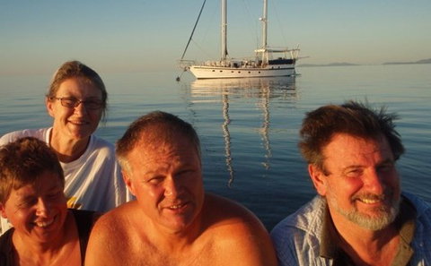 A Whitsunday Luxury Sailing Holiday - Holiday Great Ocean Road 2
