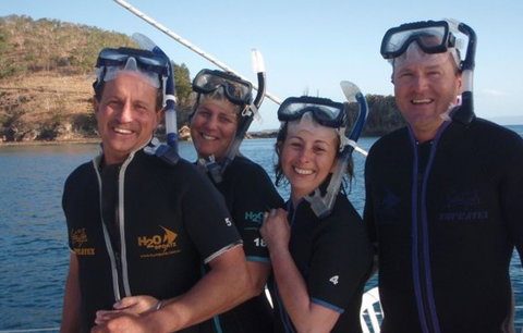 A Whitsunday Luxury Sailing Holiday - Holiday Great Ocean Road 3