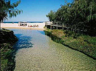 Orchid Beach QLD Holiday Great Ocean Road
