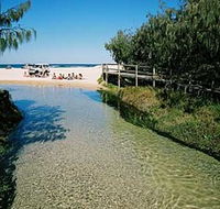 Australia Fraser Island Escape - Holiday Great Ocean Road