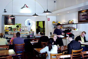 Krakatoa Cafe - Holiday Great Ocean Road 0