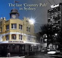 East Sydney Hotel - Holiday Great Ocean Road