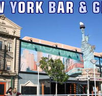 New York Bar  Grill - Holiday Great Ocean Road