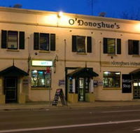 O'Donoghue's Irish Pub - Holiday Great Ocean Road