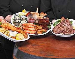 Regatta Bar - Log Cabin - Holiday Great Ocean Road 2