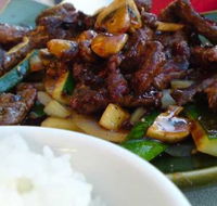 Kamikaze Teppanyaki Restaurant - Holiday Great Ocean Road