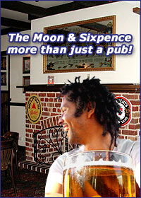 Moon And Sixpence British Pub - Holiday Great Ocean Road 0