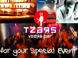 Tzars Vodka Bar - Holiday Great Ocean Road 0