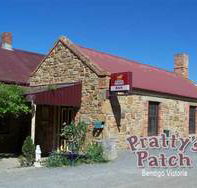 Pratty's Patch - Holiday Great Ocean Road