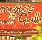 Georgies Cafe Restaurant - Holiday Great Ocean Road
