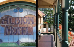 The Albion Hotel - Holiday Great Ocean Road 2